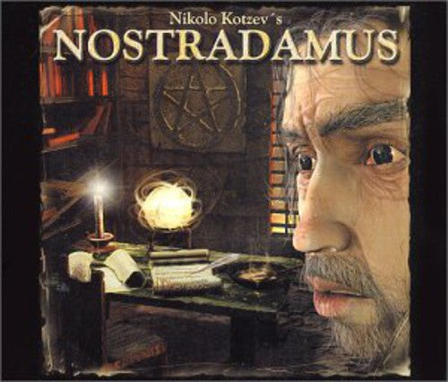 Nostradamus - Rock Opera Nostradams