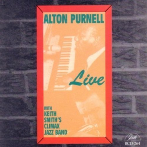 Alton Purnell - Live with Keith Smith