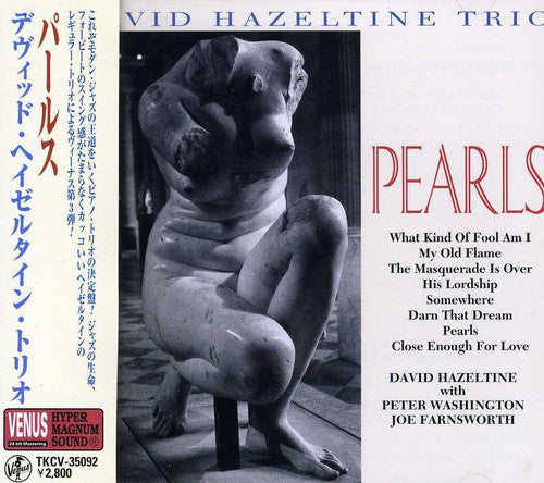 David Hazeltine Trio - Pearls