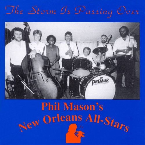 Phil Mason New Orleans All-Star - Storm