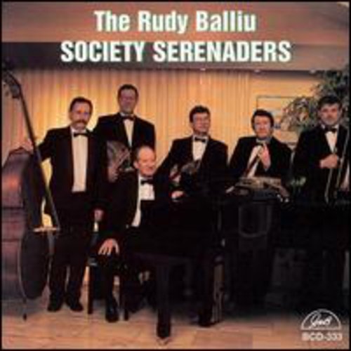 Rudy Balliu - Society Serenaders