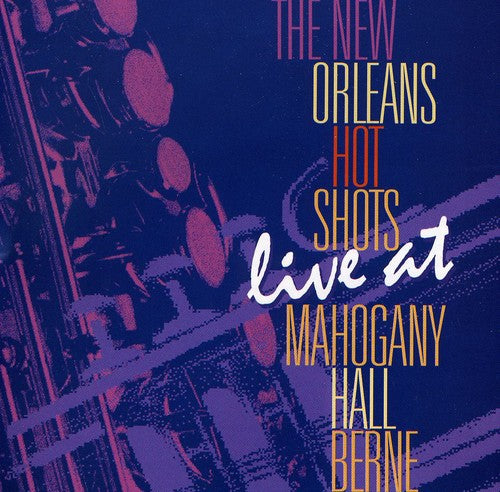 New Orleans Hot Shots - at Hall