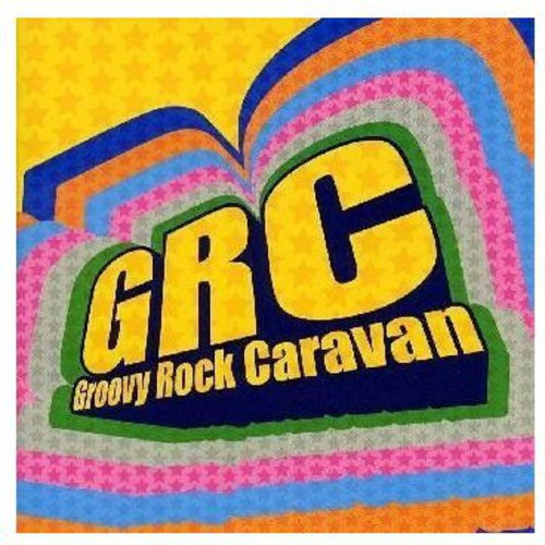 Groovy Rock Caravan 2/ Var - Groovy Rock Caravan 2 / Various