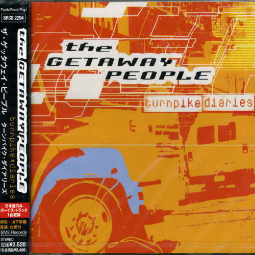 Getaway People - Turnpike Diaries