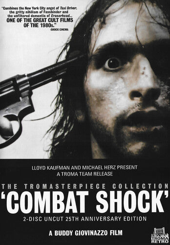 Combat Shock