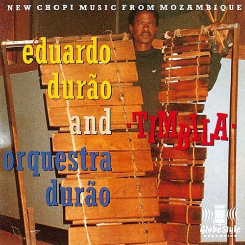Eduardo - Timbila