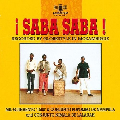 Conjunto Popombo De Nampula - Saba Saba