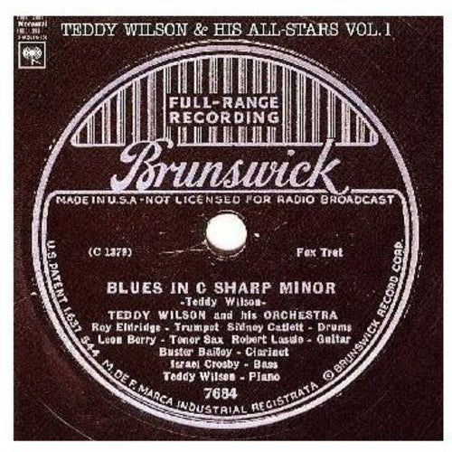 Teddy Wilson & His All-Stars - 1