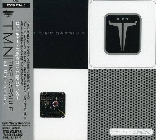 Tokio - Time Capsule: All the Singles