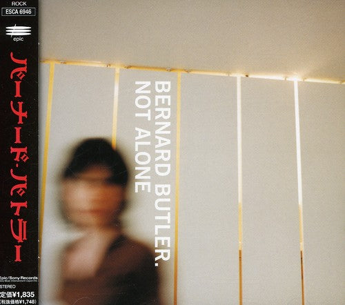 Bernard Butler - Not Alone