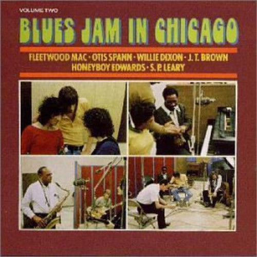 Fleetwood Mac - Blues Jam in Chicago 2