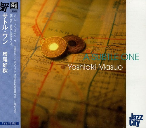 Yoshiaki Masuo - A Subtone