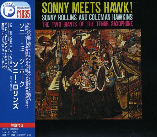 Sonny Rollins - Sonny Meets Hawk