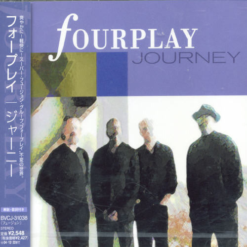 Fourplay - Journey