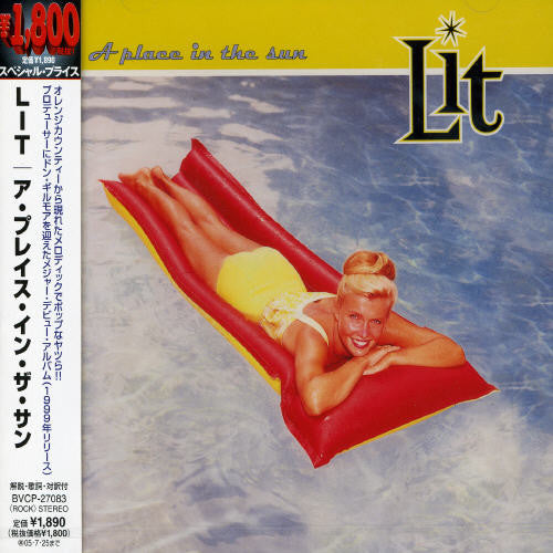 Lit - Place In The Sun