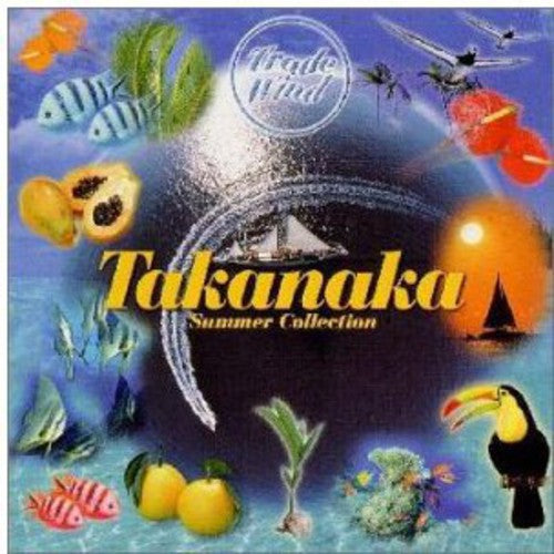 Masayoshi Takanaka - Summer Collection