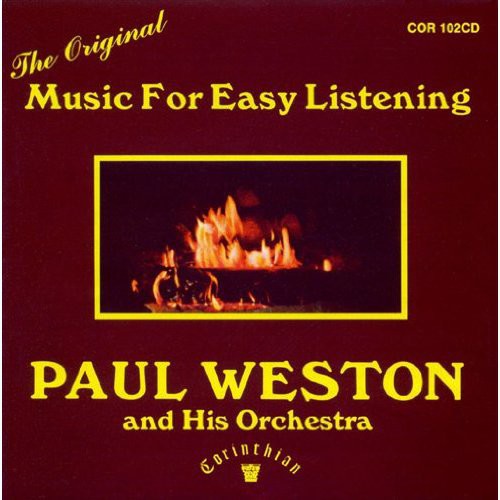 Paul Weston - Original Music for Easy Listening