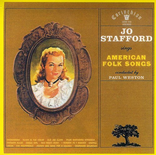 Jo Stafford - Sings American Folk Songs