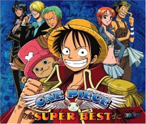 Japanimation - One Piece Super Best (Imported)
