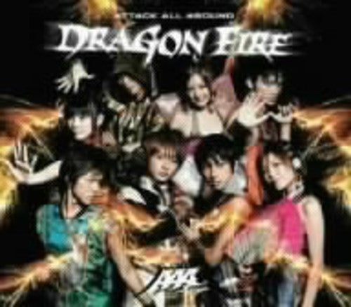 Aaa - Dragon Fire