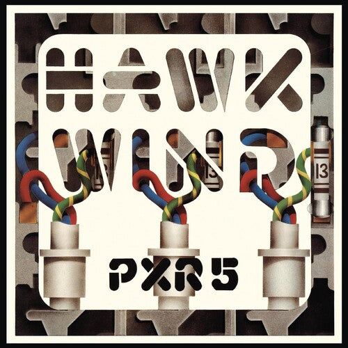 Hawkwind - PXR5