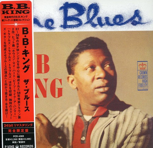 B.B. King - Blues