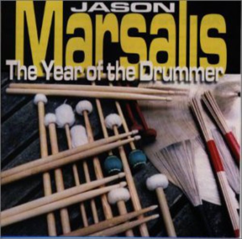 Jason Marsalis - Year of the Drummer