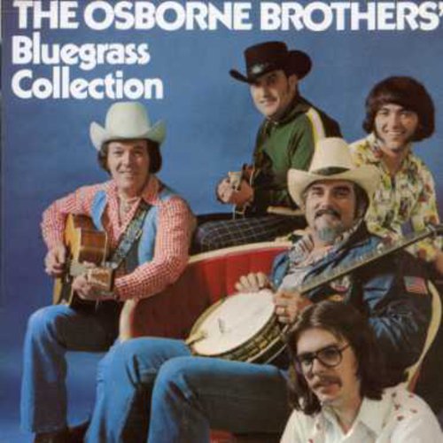 Osborne Brothers - Bluegrass Collection