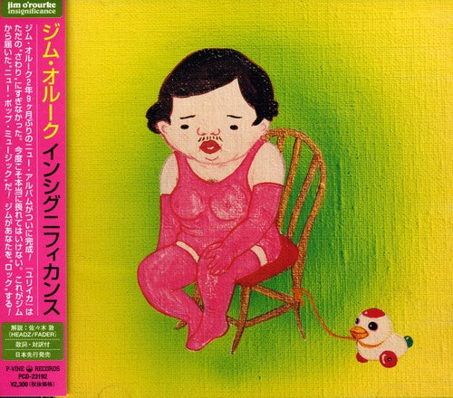 Jim O'Rourke - Insignificance