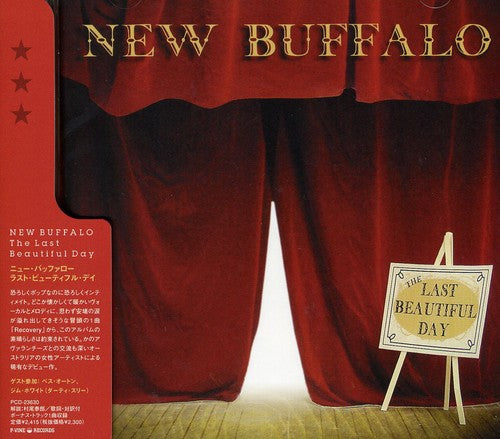 New Buffalo - Last Beautiful Day