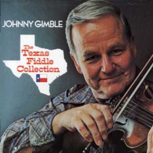 Johnny Gimble - Texas Fiddle Collection