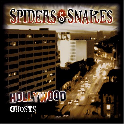 Spiders & Sankes - Hollywood Ghosts