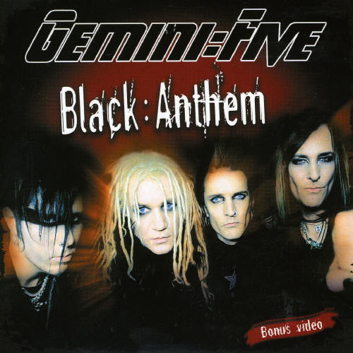 Gemini Five - Black Anthem