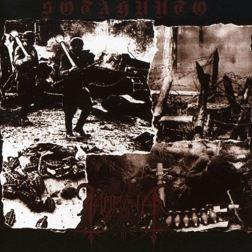 Horna - Sotahuuto