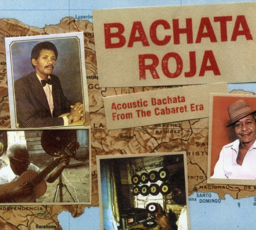 Acoustic Bachata from the Cabaret Era