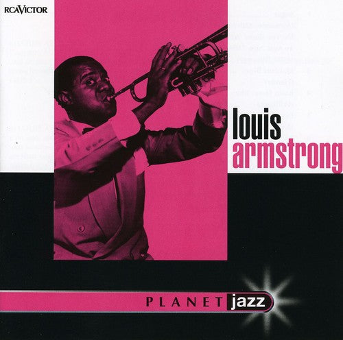 Louis Armstrong - Planet Jazz (fra)