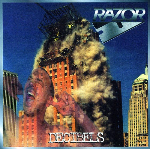 Razor - Decibels