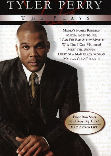 Tyler Perry: The Plays