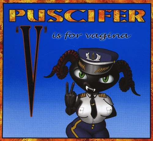 Puscifer - V Is For Vagina