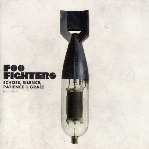 Foo Fighters - Echoes, Silence, Patience and Grace