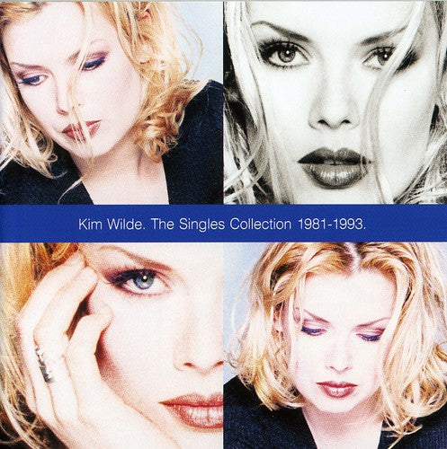 Kim Wilde - Single Collection 1981-1993