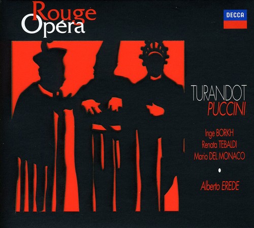 Borkh/ Tebladi/ Del Monaco/ Zaccaria/ Corena - Puccini: Turandot Complete