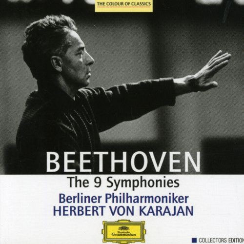 Beethoven/ Karajan/ - Symphonies