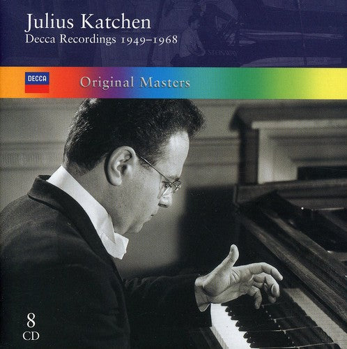 Julius Katchen - Decca Recordings 1949-1968