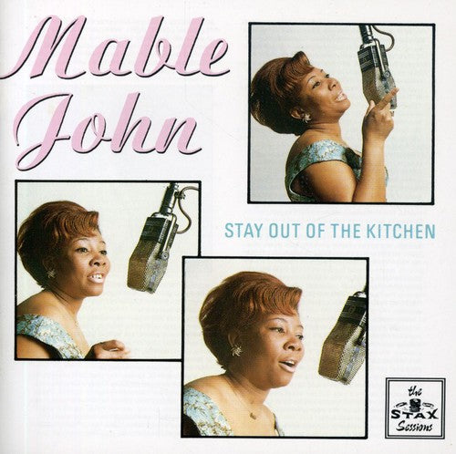 Mable John - Stay Out Of The Kitchen
