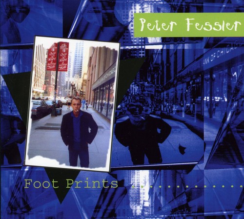 Peter Fessler - Foot Prints
