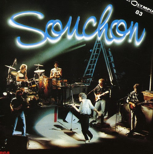 Alain Souchon - Olympia 83