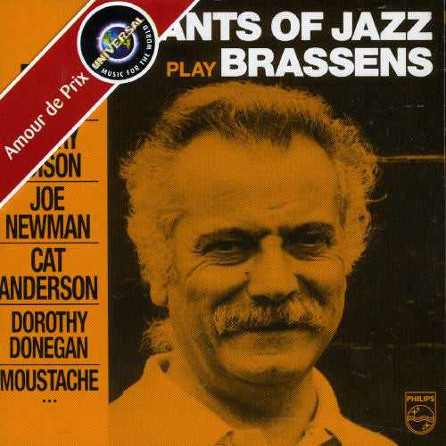 Georges Brassens - Play Brassens