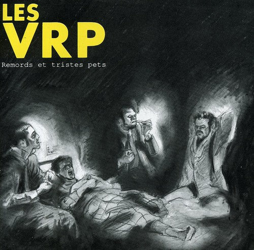 Vrp - Remords Et Tristes Pets