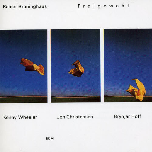 Ranier Bruninghaus - Freigeweht